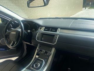 Land Rover Range Rover Evoque 2017