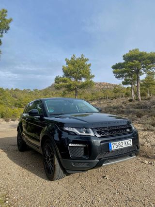 Land Rover Range Rover Evoque 2017