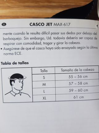 Casco de moto B-Square gris