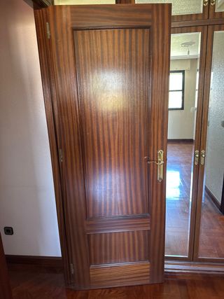 Puertas Madera