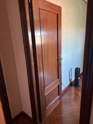 Puertas Madera