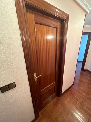Puertas Madera