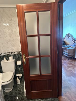 Puertas Madera