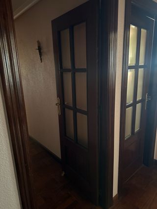 Puertas Madera
