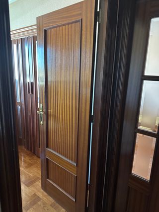 Puertas Madera