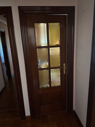 Puertas Madera