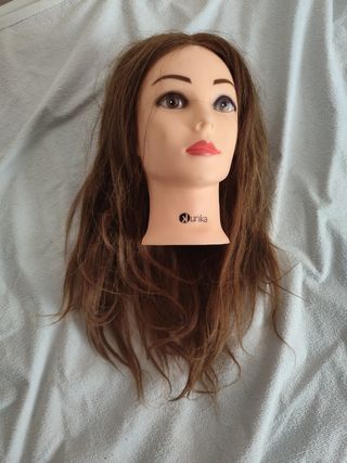 Peluquería maniquí