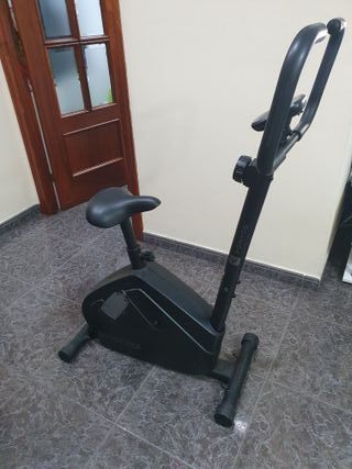Bicicleta estática Domyos 3