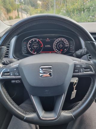 SEAT Leon 2018