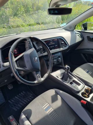 SEAT Leon 2018