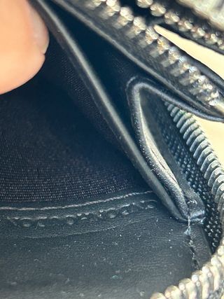 Cartera Burberry Hombre 