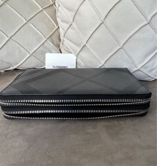 Cartera Burberry Hombre 