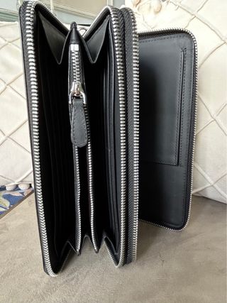 Cartera Burberry Hombre 