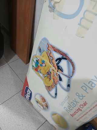 Hamaca de bebé  