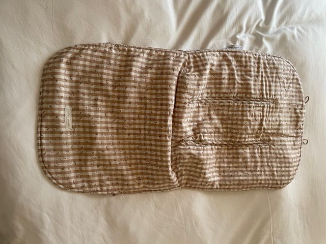 Funda silla paseo bebe Pasito a Pasito