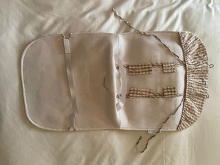 Funda silla paseo bebe Pasito a Pasito