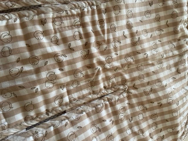 Funda silla paseo bebe Pasito a Pasito