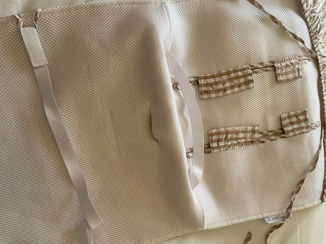 Funda silla paseo bebe Pasito a Pasito