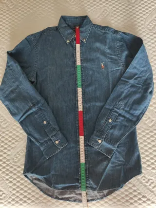 Camicia Jeans Ralph Lauren