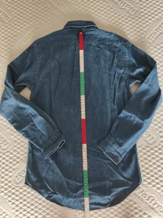 Camicia Jeans Ralph Lauren