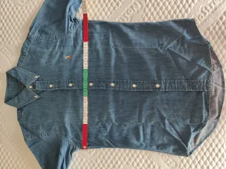 Camicia Jeans Ralph Lauren