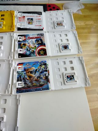 Juegos 3ds ,ds
