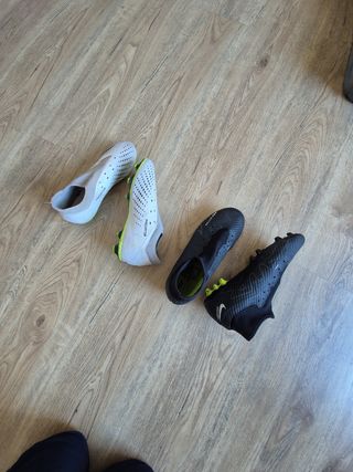 Botas fútbol Adidas
