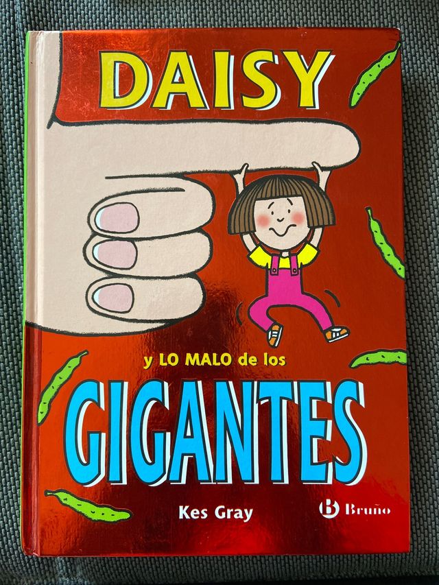 Daisy y lo malo de los gigantes Castellan