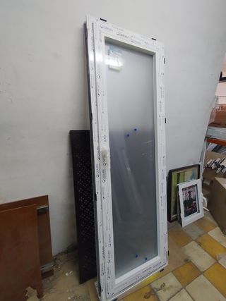 Ventana de PVC fitness