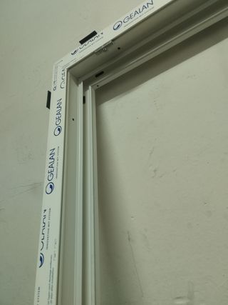 Ventana de PVC fitness