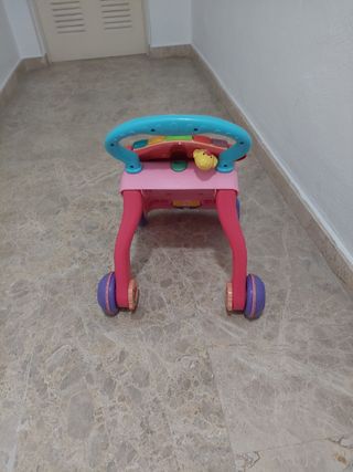 Andador VTech 2 en 1