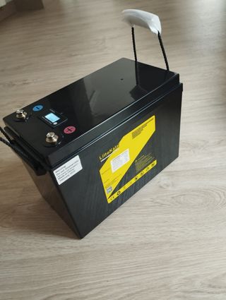 Batería litio Liitokala 310A nueva 