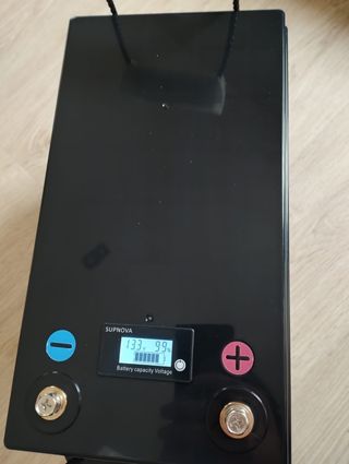 Batería litio Liitokala 310A nueva 