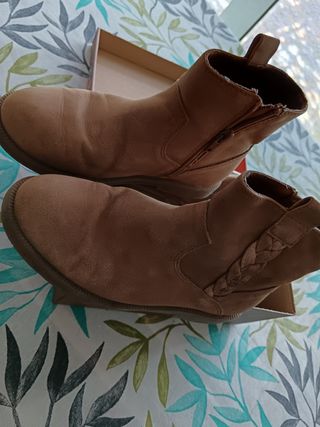 Zapatos niña talla 32
