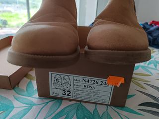 Zapatos niña talla 32