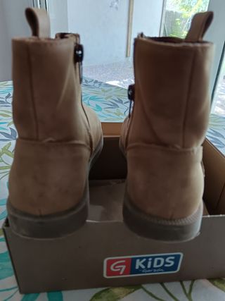 Zapatos niña talla 32