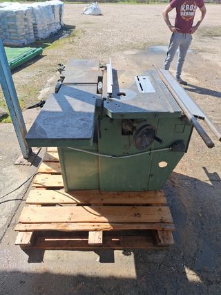 Maquina de carpintería Robland X26
