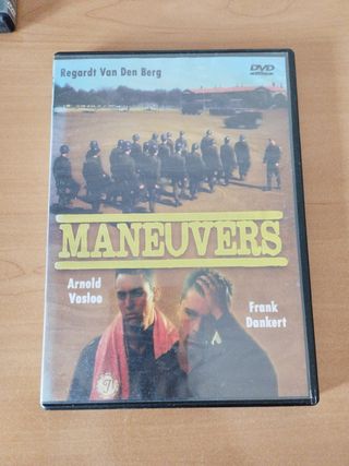 Maneuvers.dvd