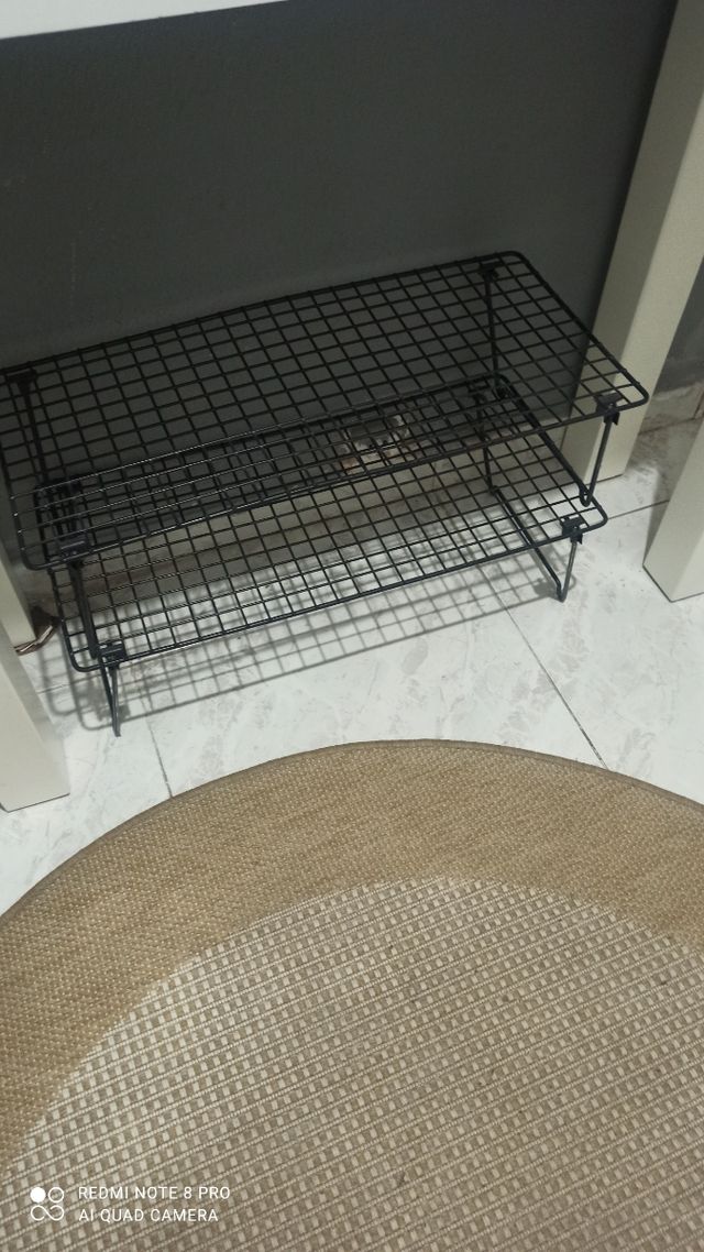 Organizador zapatos de Ikea ,son 2