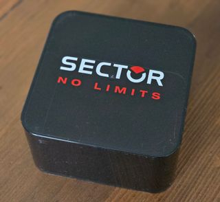 Sector blackeagle - crono acciaio