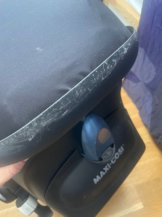 Silla de coche Maxi-Cosi CabrioFix