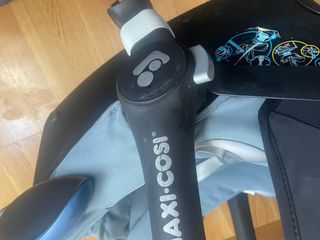 Silla de coche Maxi-Cosi CabrioFix