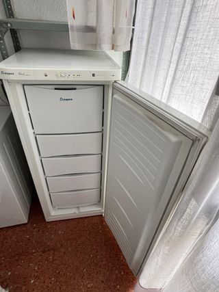 Congelador