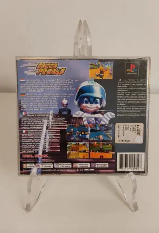Speed Freaks Prima Stampa PS1