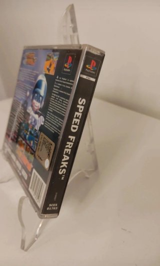 Speed Freaks Prima Stampa PS1