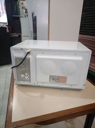 Microondas