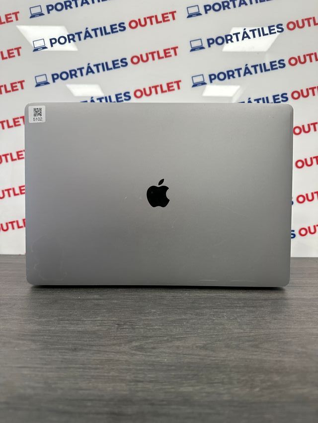 MacBook Pro 16" 2019 i7 16gb 512gb SSD