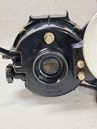 Siluro cámara acuática vintage española