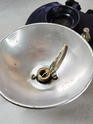 Siluro cámara acuática vintage española