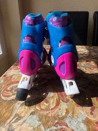 Patines en linea infantil